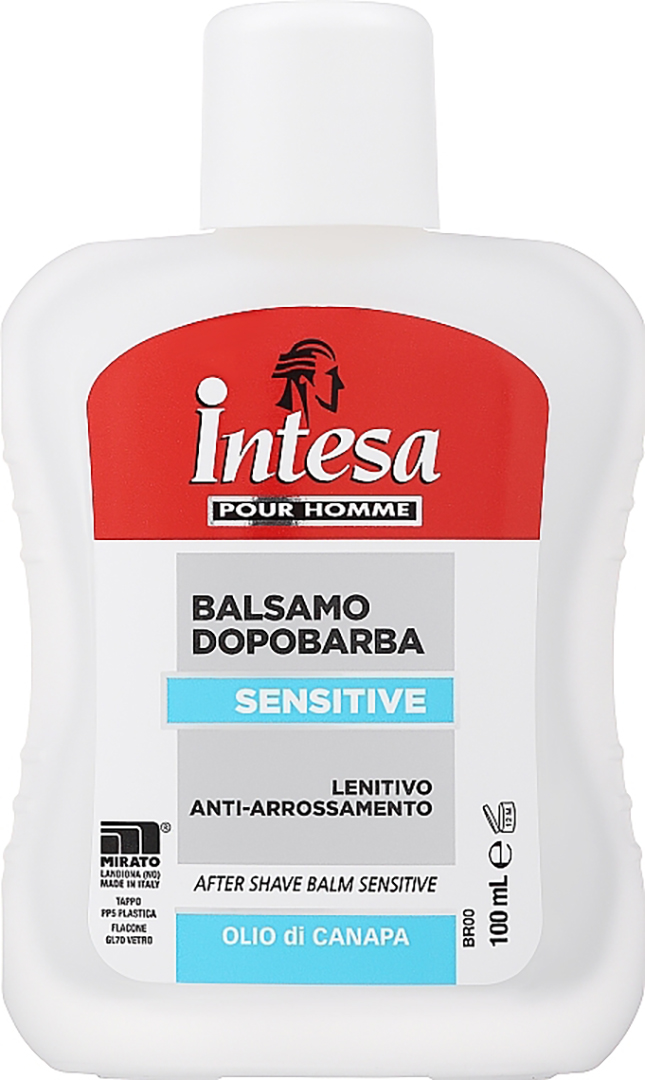 Бальзам після гоління INTESA Pour Homme After Shave Sensative (166341/166501)